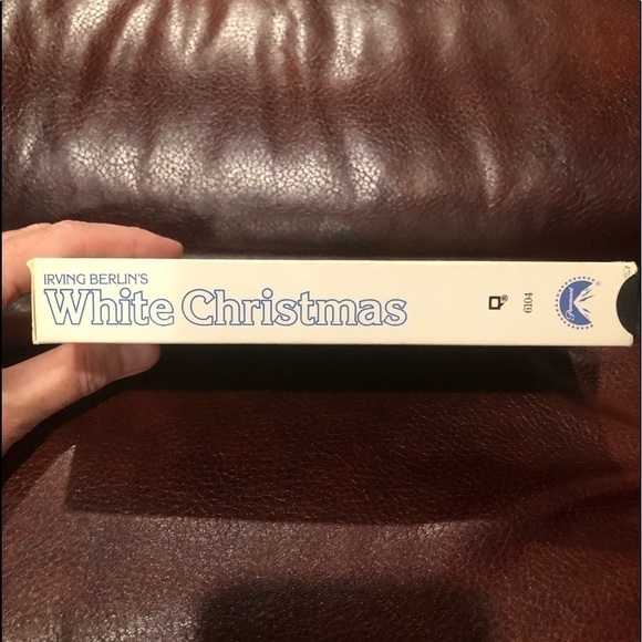 White Christmas [VHS] Vintage - Picture 7 of 10